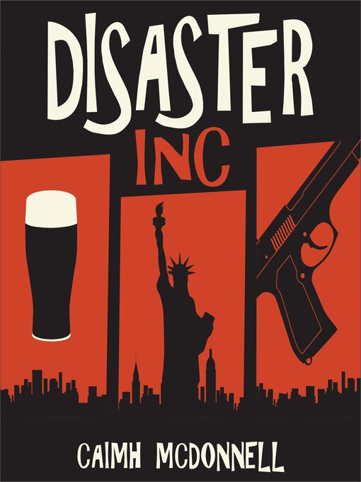 Title details for Disaster Inc by Caimh McDonnell - Wait list